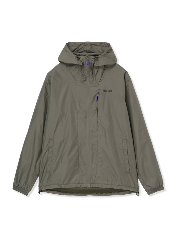 NYLON WIND BREAKER BLOUSON (men) (オリーブ)