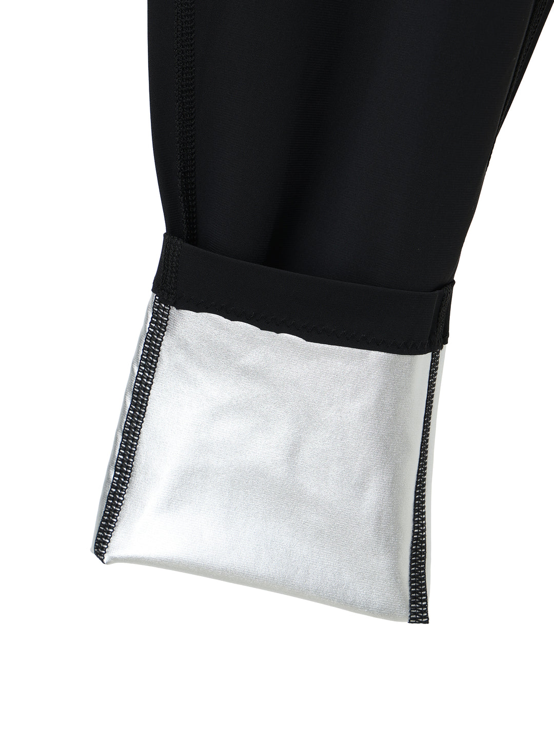 ウェアラブルサウナPRO コンプレッション パンツ 【レディース】 8