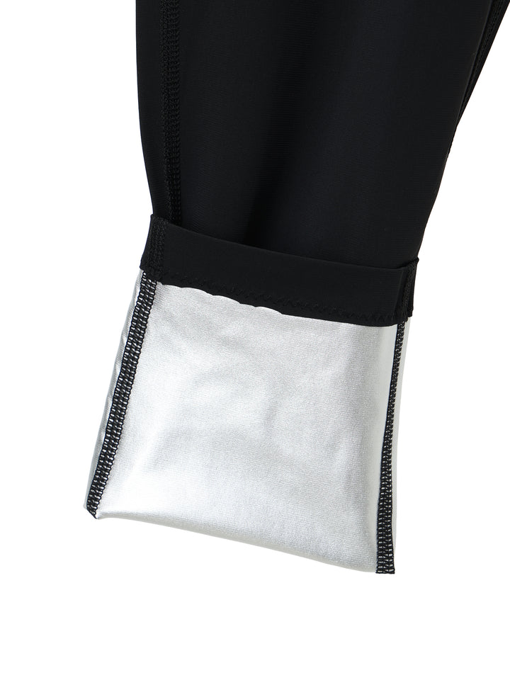 ウェアラブルサウナPRO コンプレッション パンツ 【レディース】 8