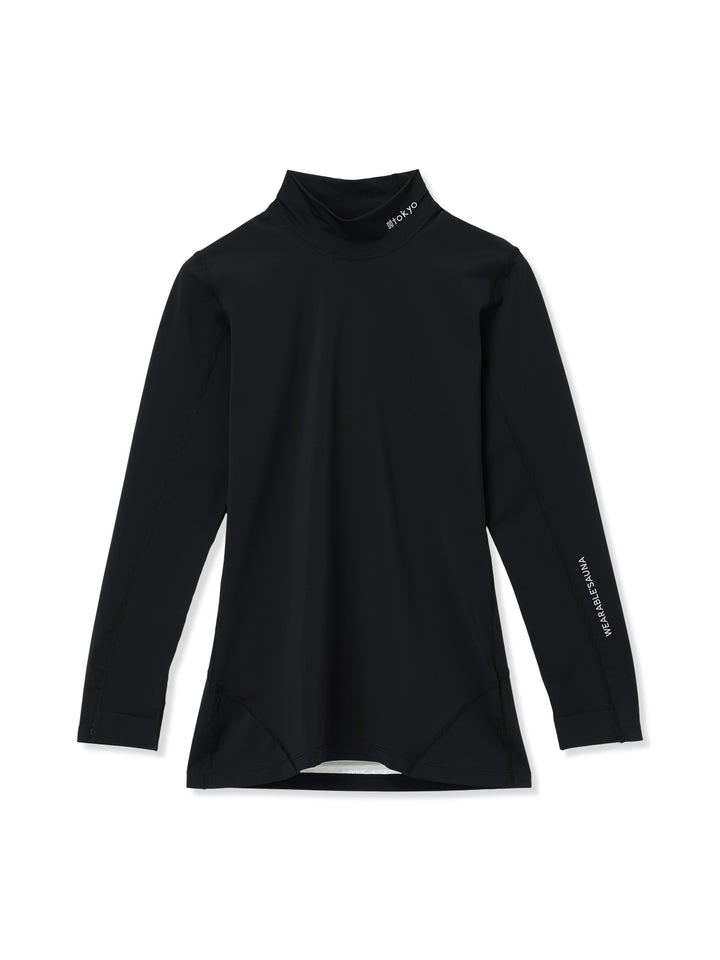 ウェアラブルサウナPROコンプレッション トップス 【レディース】