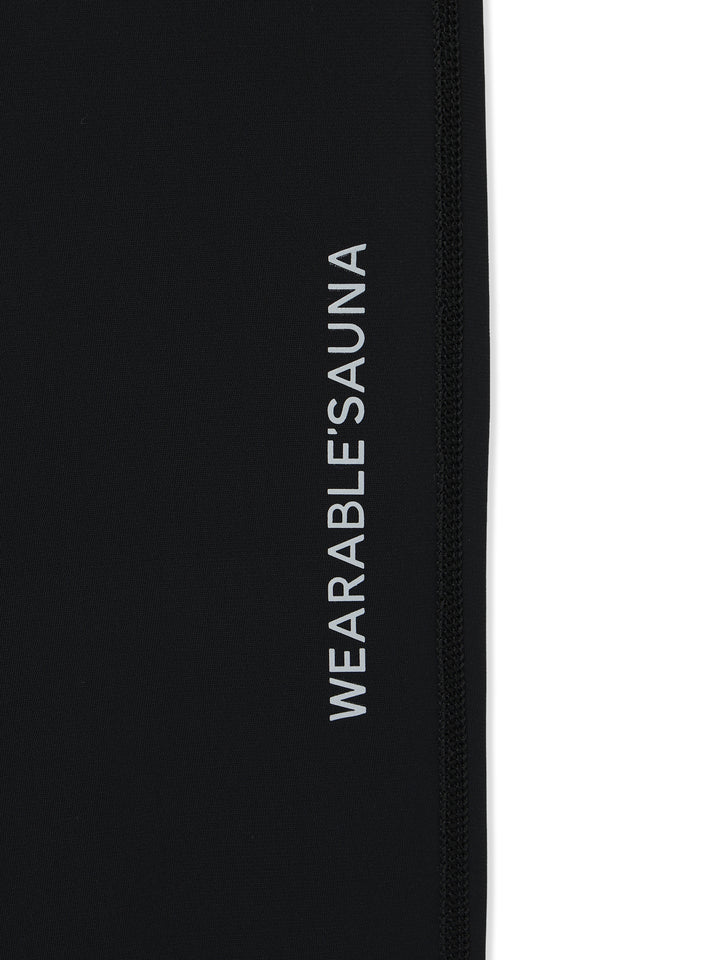 ウェアラブルサウナPRO コンプレッション パンツ 【レディース】 6