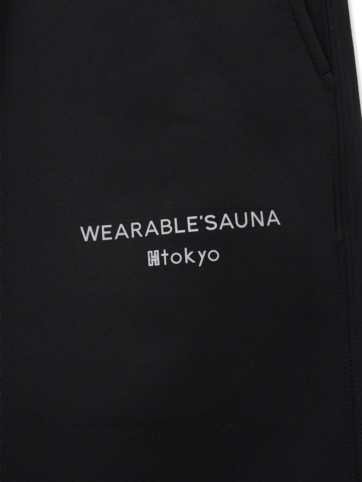ウェアラブルサウナPRO スウェット パンツ 4