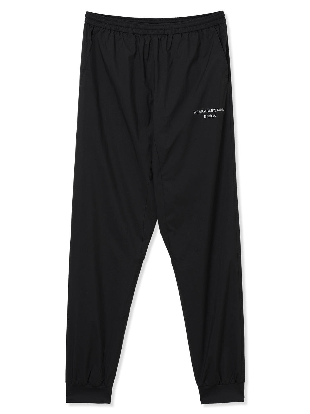 ウェアラブルサウナPRO サウナスーツ パンツ (ブラック)