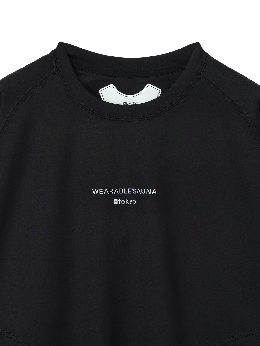 ウェアラブルサウナPRO スウェット トップス 2