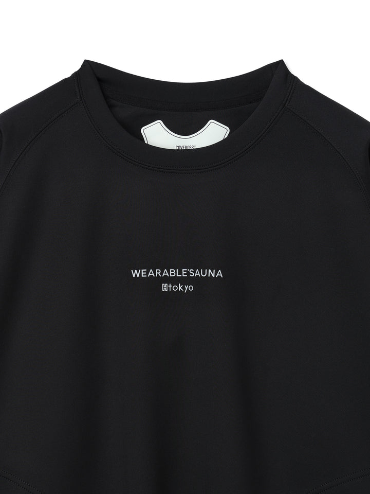 ウェアラブルサウナPRO スウェット トップス 2