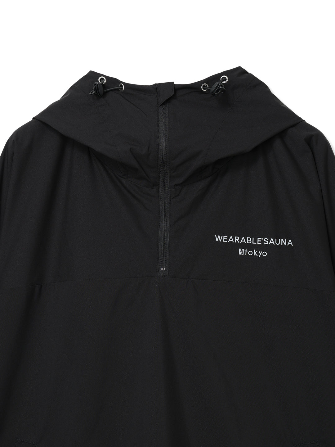 ウェアラブルサウナPRO サウナスーツ パーカー 2
