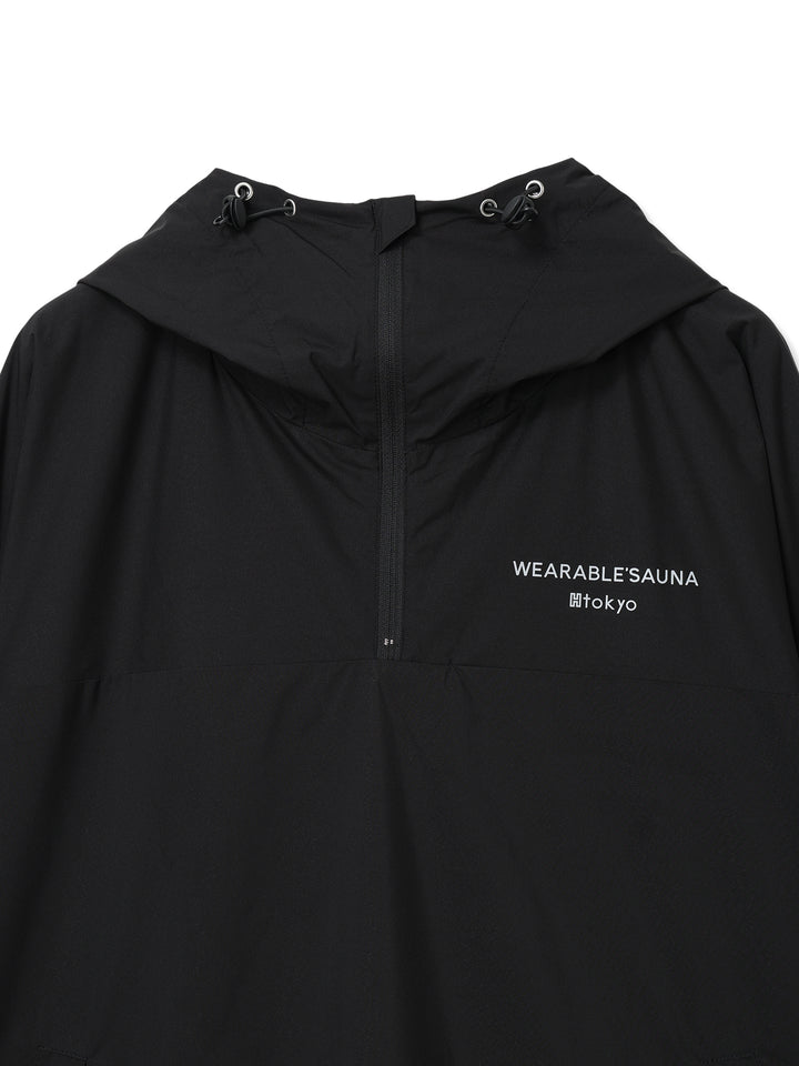 ウェアラブルサウナPRO サウナスーツ パーカー 2