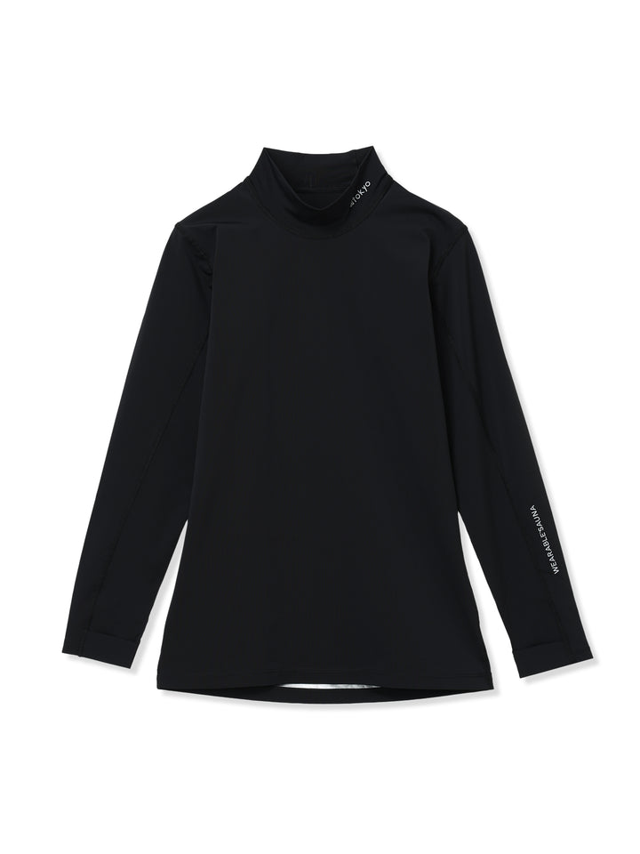 ウェアラブルサウナPRO コンプレッショントップス 【メンズ】 (ブラック)