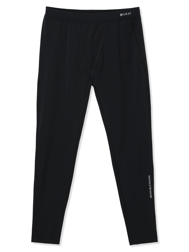 ウェアラブルサウナPRO コンプレッション パンツ 【メンズ】