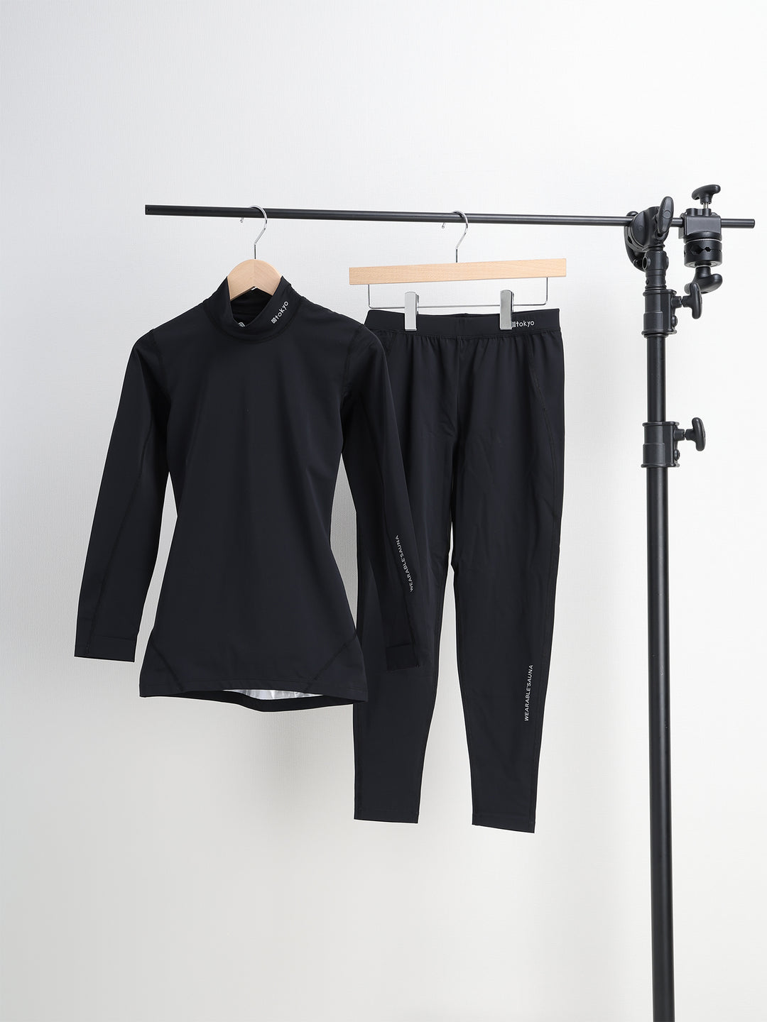 ウェアラブルサウナPROコンプレッション トップス 【レディース】 8