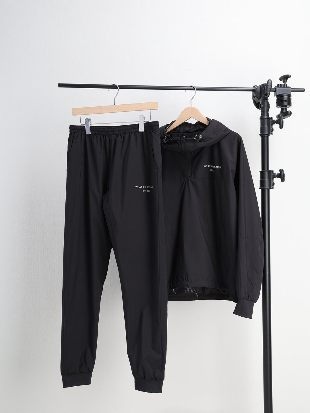 ウェアラブルサウナPRO サウナスーツ パンツ 9