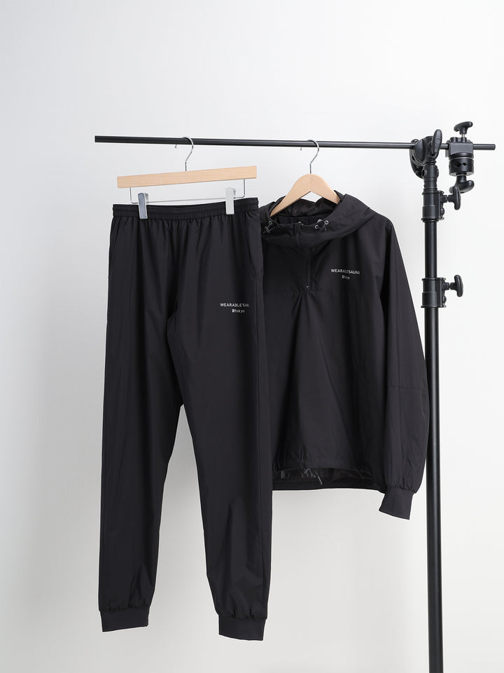 ウェアラブルサウナPRO サウナスーツ パンツ 9