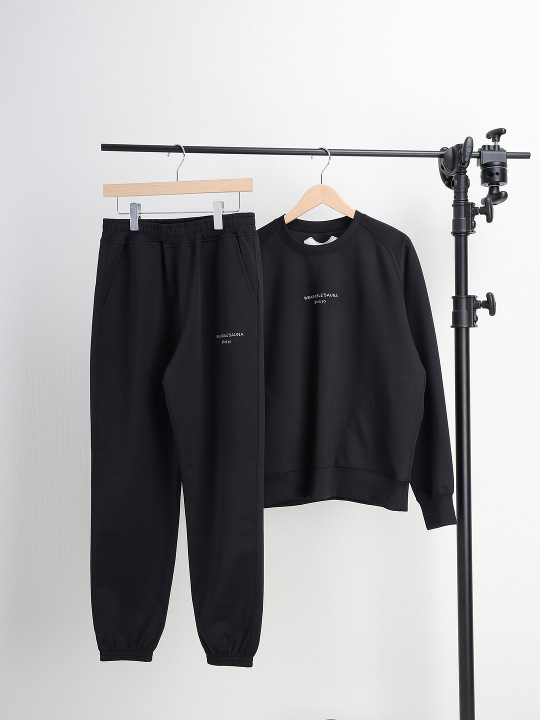 ウェアラブルサウナPRO スウェット パンツ 10