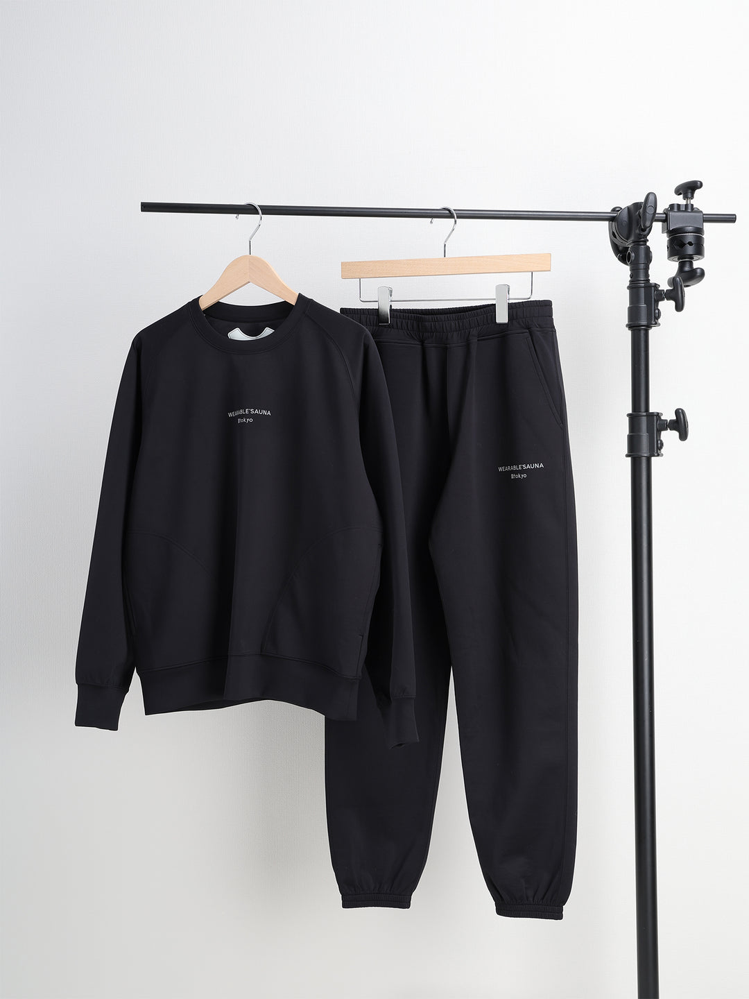 ウェアラブルサウナPRO スウェット トップス 7