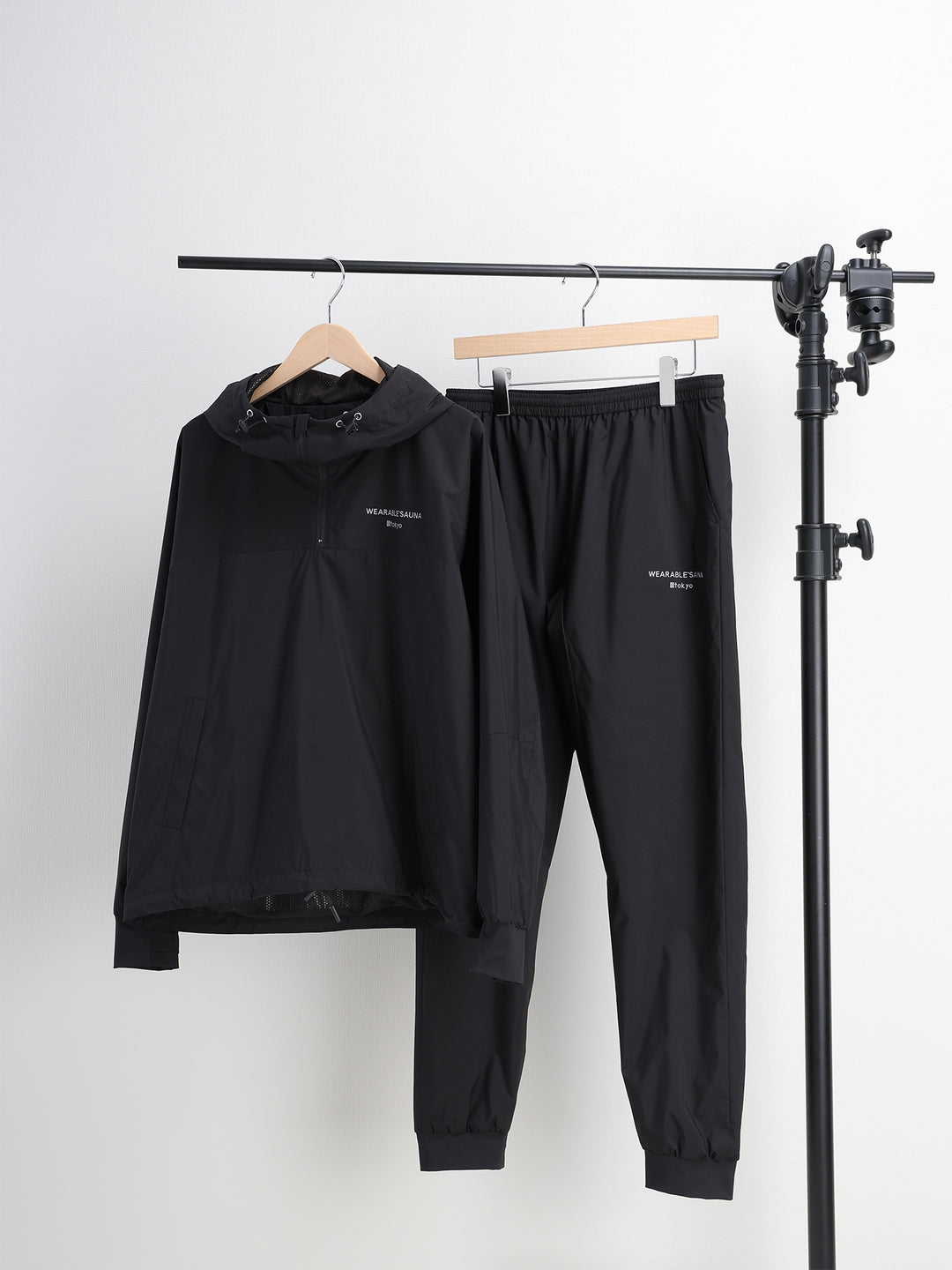 ウェアラブルサウナPRO サウナスーツ パーカー 7