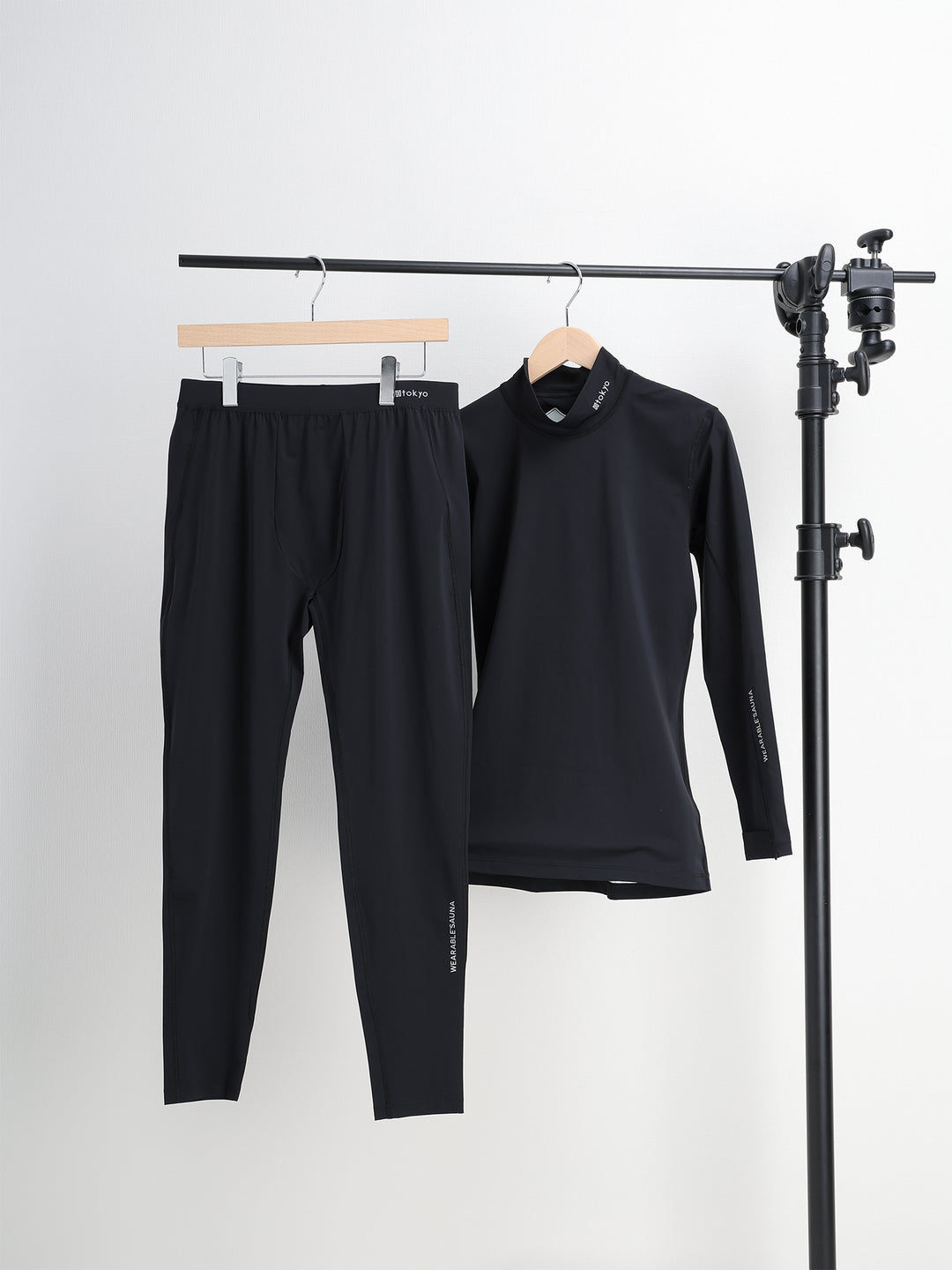 ウェアラブルサウナPRO コンプレッション パンツ 【メンズ】 10