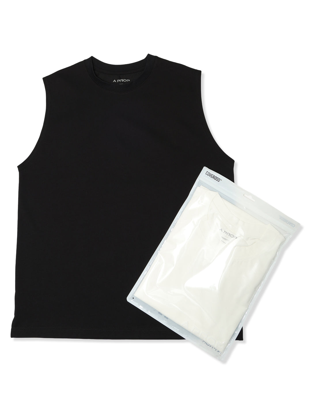 アクティベートウェア ノースリーブTシャツ 6