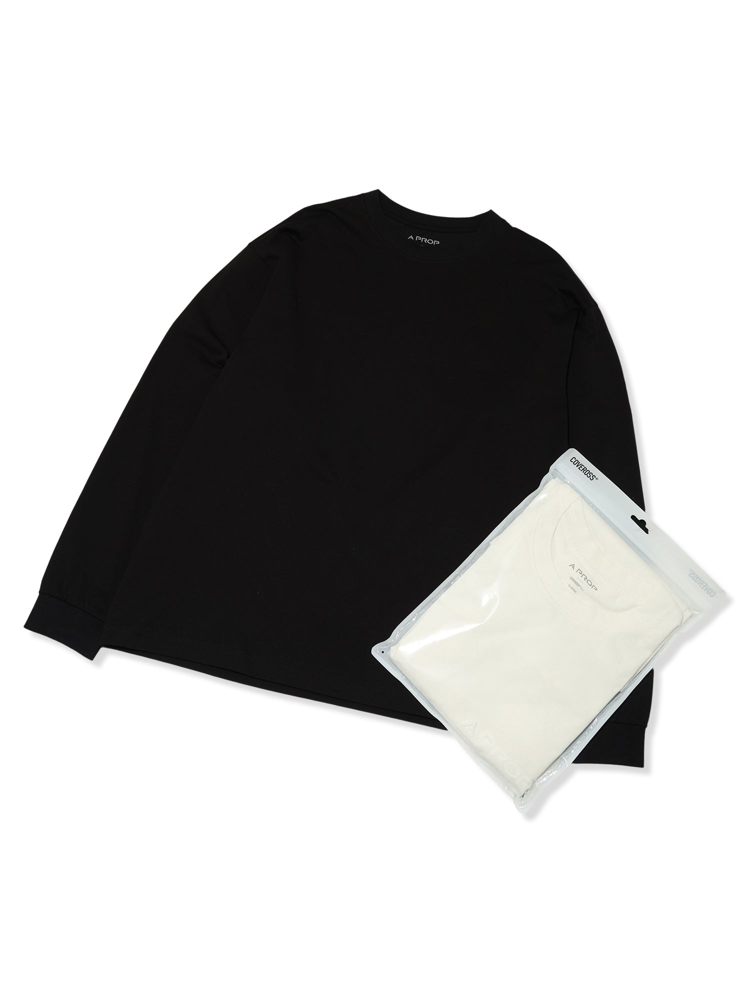 ロングスリーブTシャツ｜アクティベートウェア (ユニセックス) – A