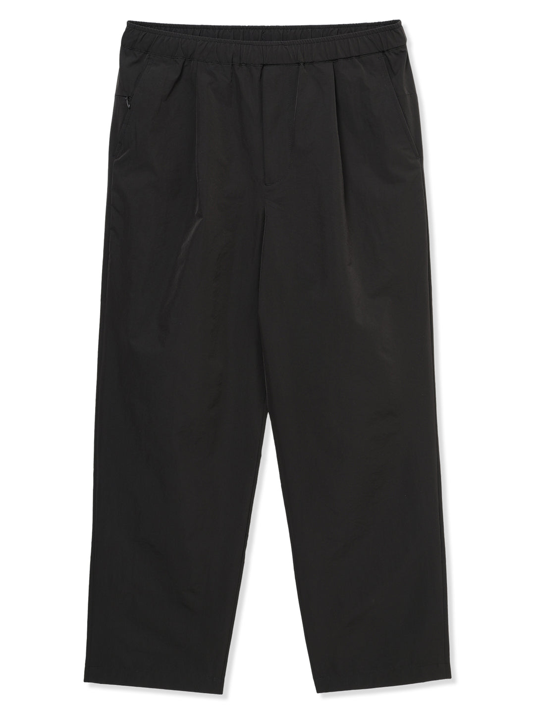 アクティベートウェア テックワイドパンツ (ブラック)