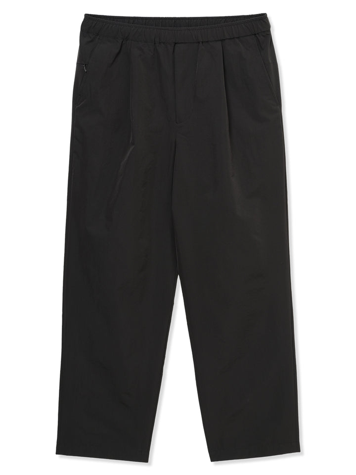 アクティベートウェア テックワイドパンツ (ブラック)