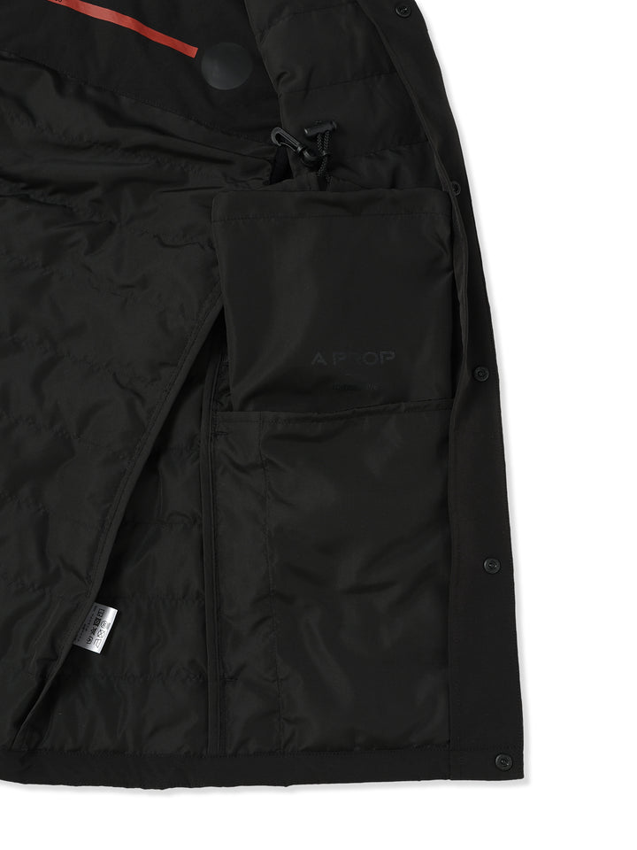 アクティベートウェア インナーインサレーションベスト 5