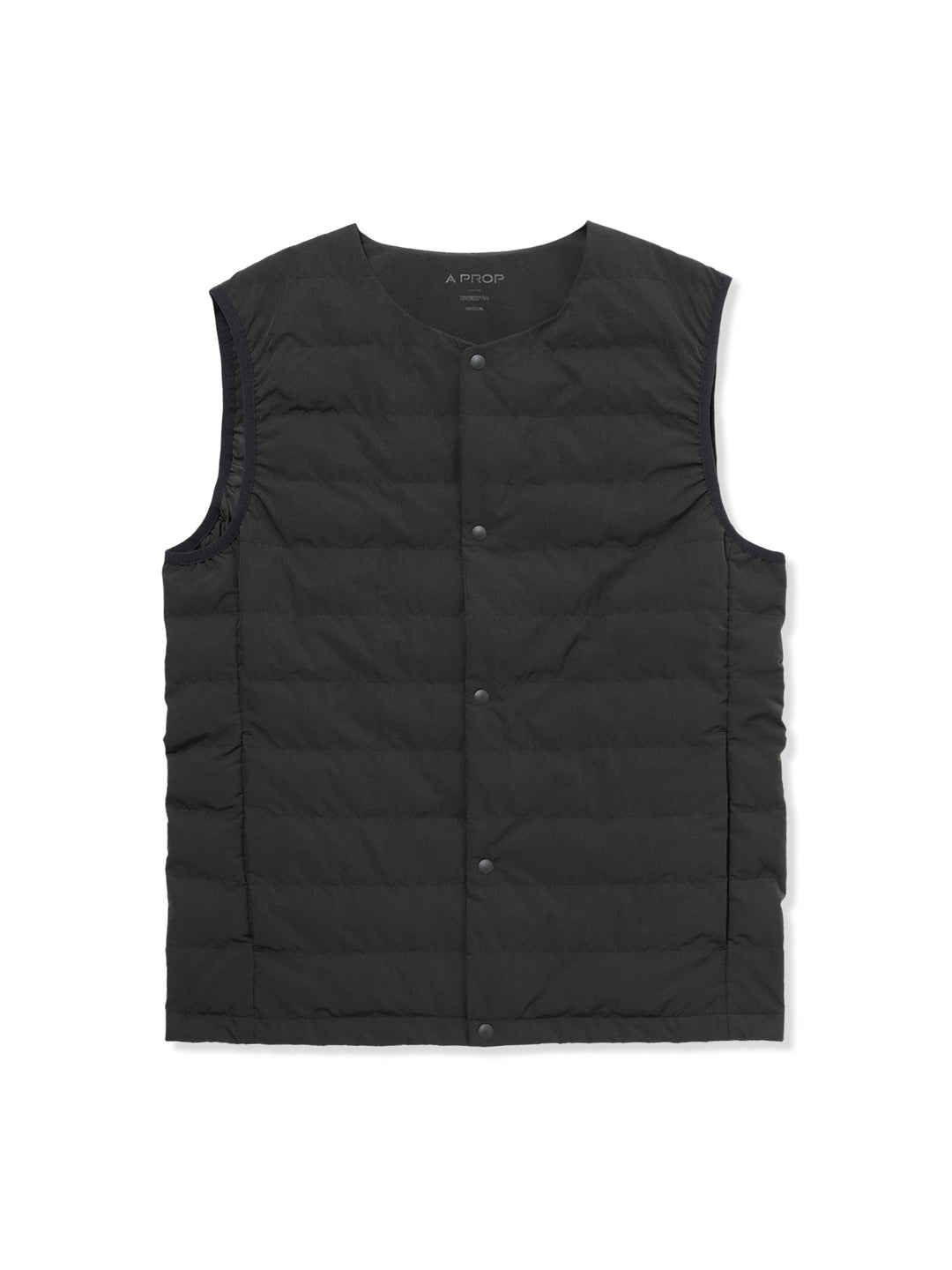 アクティベートウェア インナーインサレーションベスト (ブラック)