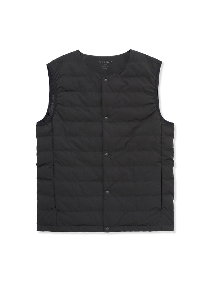 アクティベートウェア インナーインサレーションベスト (ブラック)