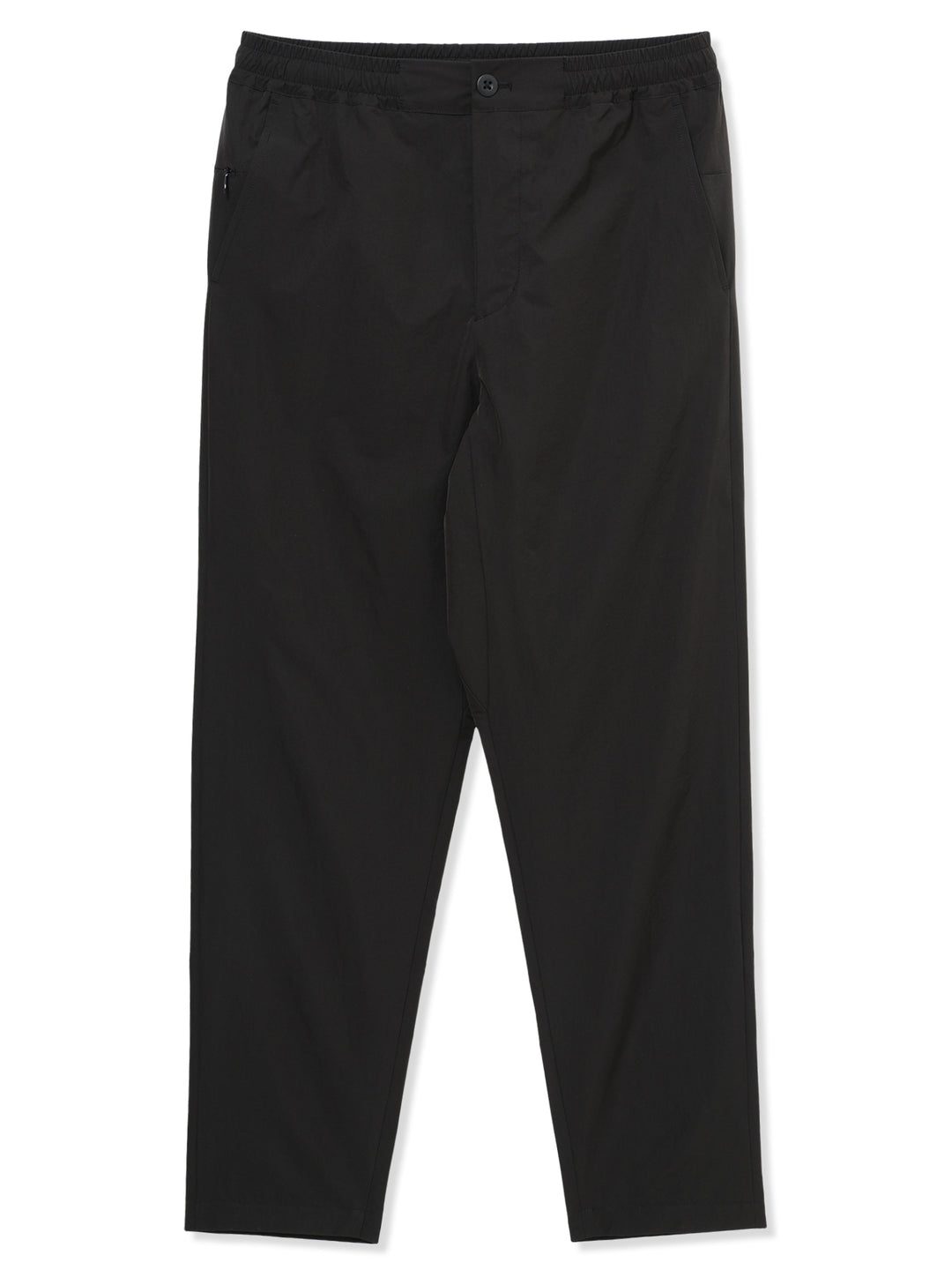 アクティベートウェア テックテーパードパンツ (ブラック)