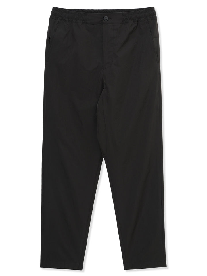 アクティベートウェア テックテーパードパンツ (ブラック)