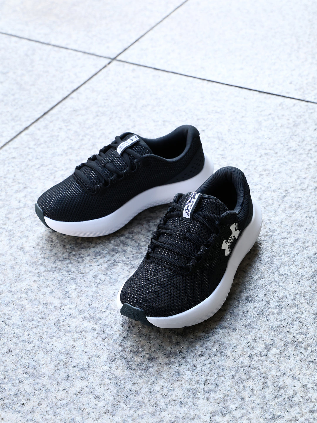 UAチャージド サージ4 ワイド 9