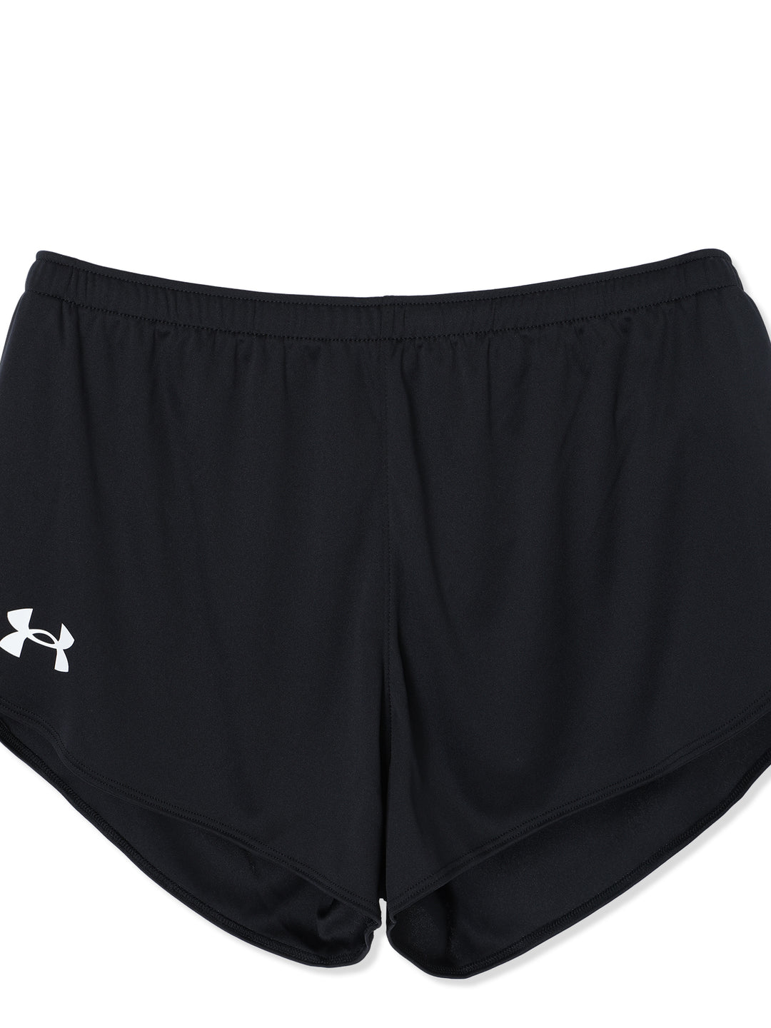 UAチーム ラン ショーツ 2