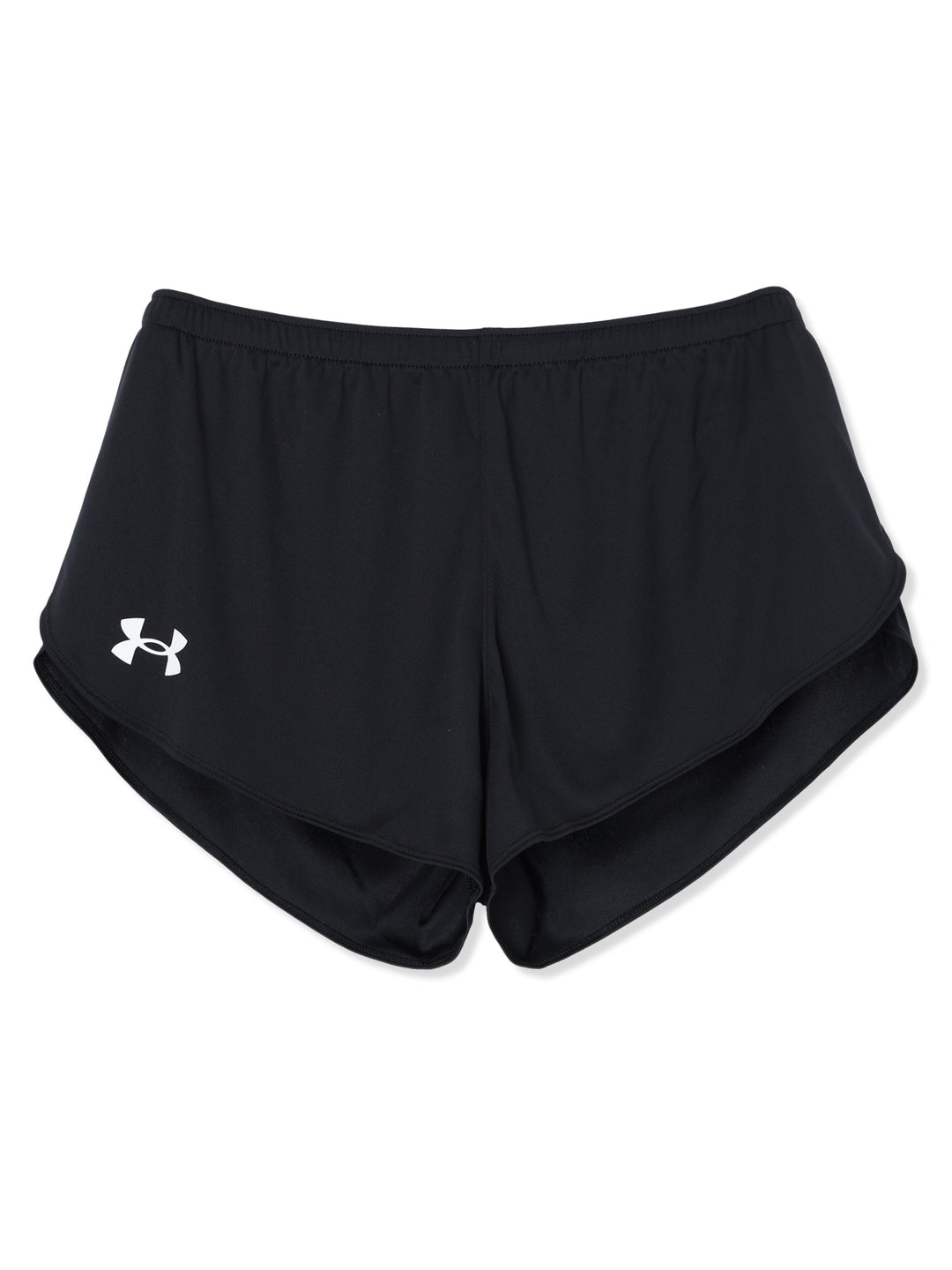 UAチーム ラン ショーツ