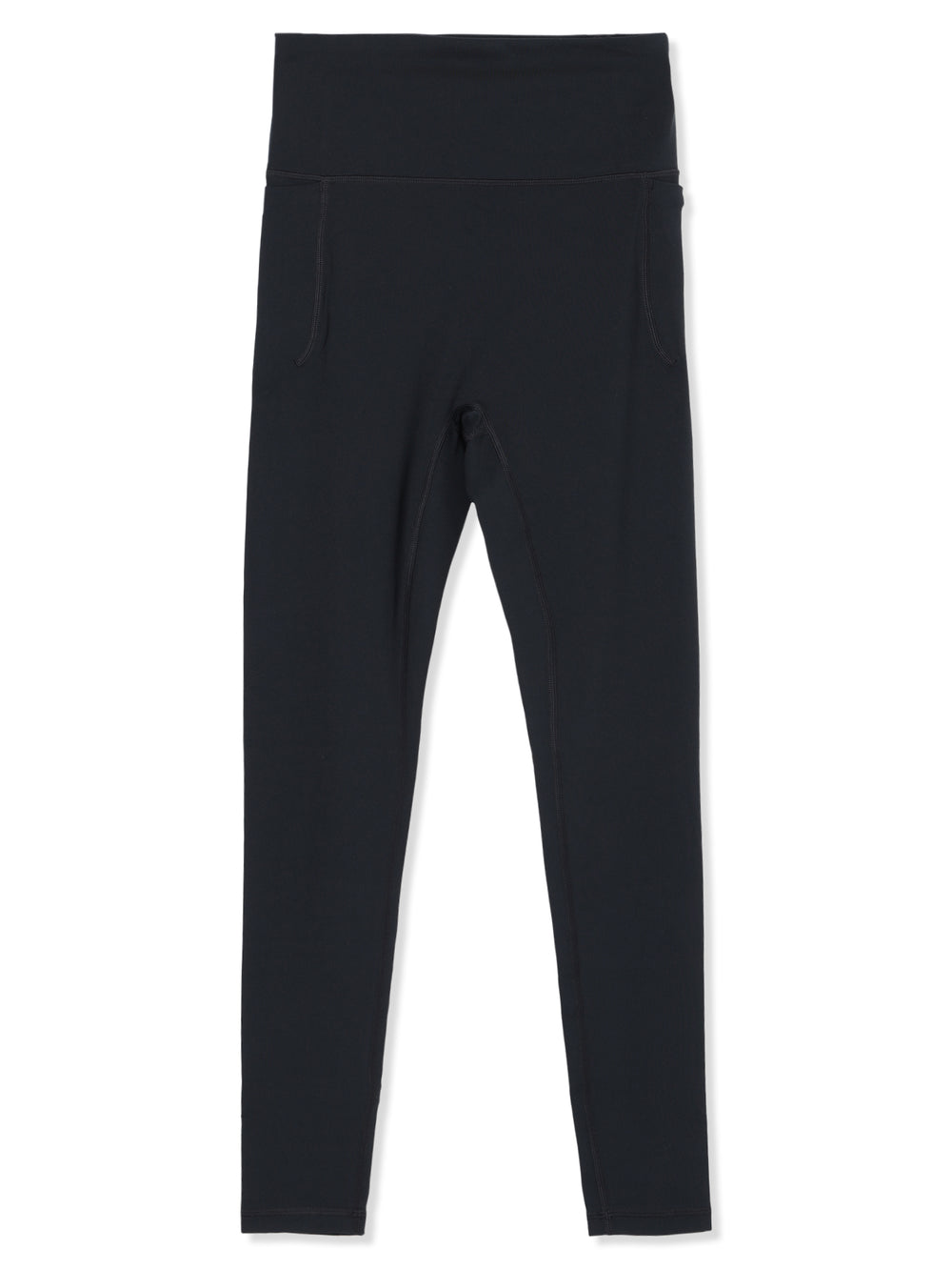 UAメリディアン レギンス (ブラック)