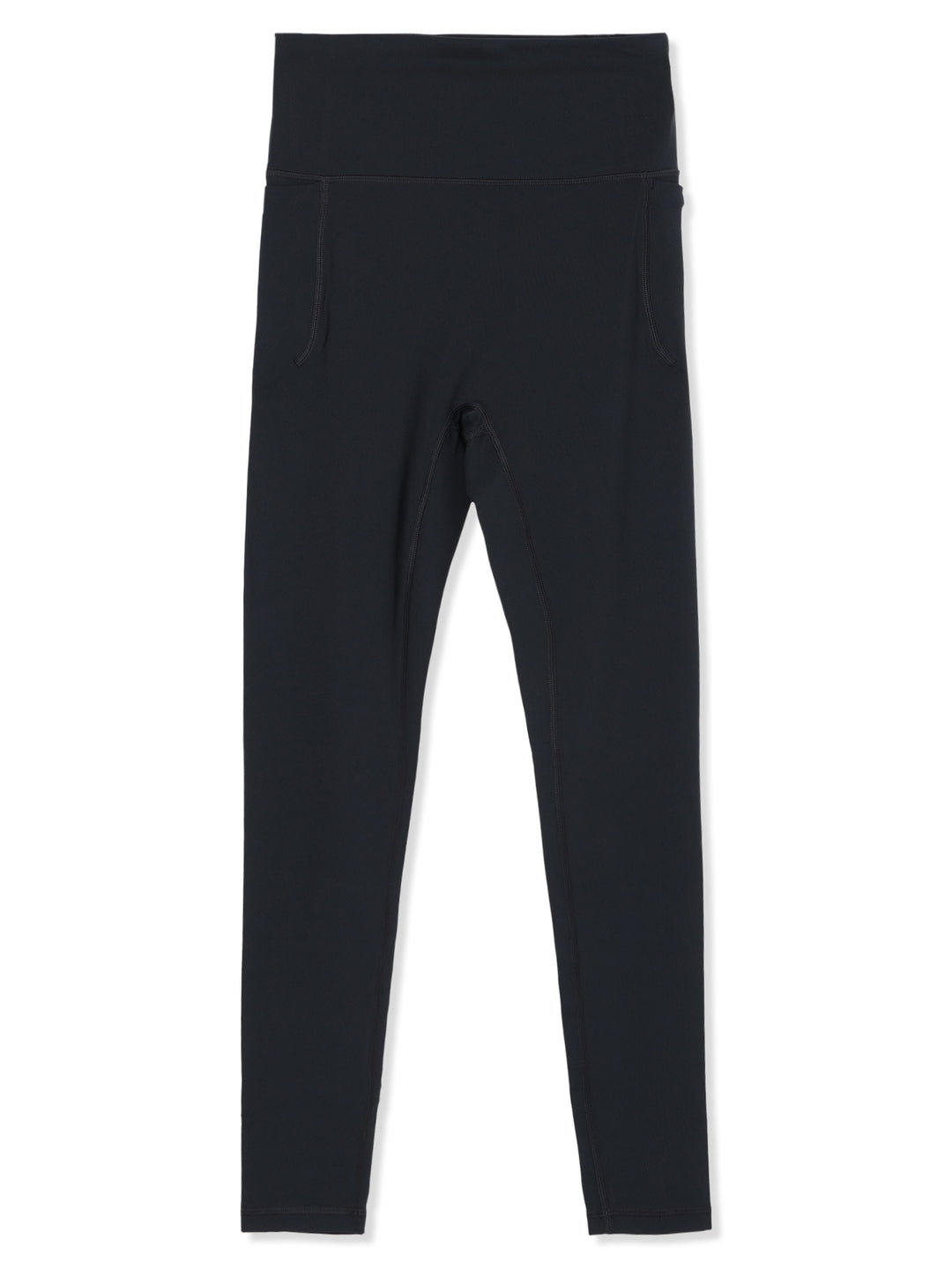 UAメリディアン レギンス (ブラック)