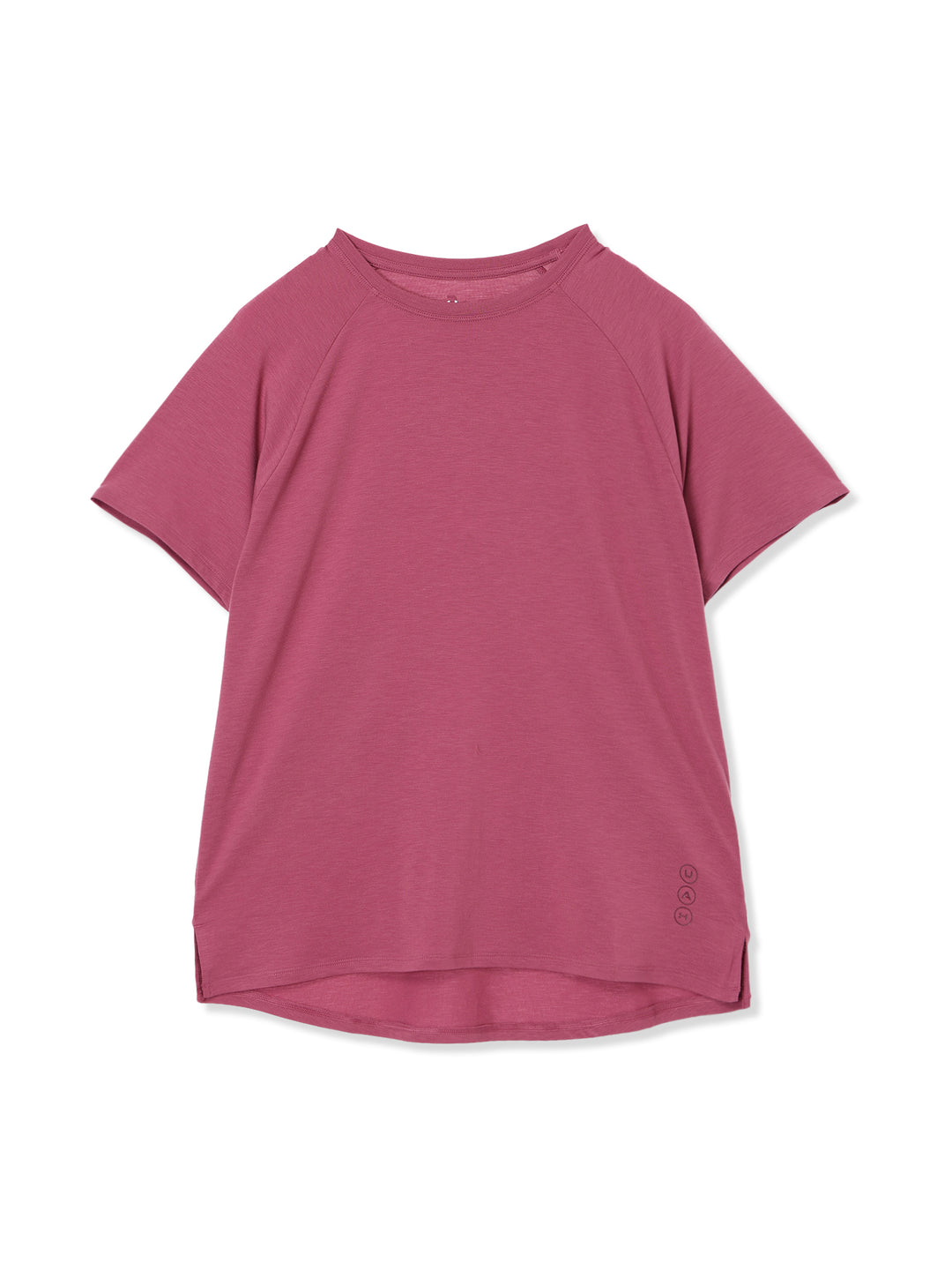 UAソフトTシャツ (Dピンク)