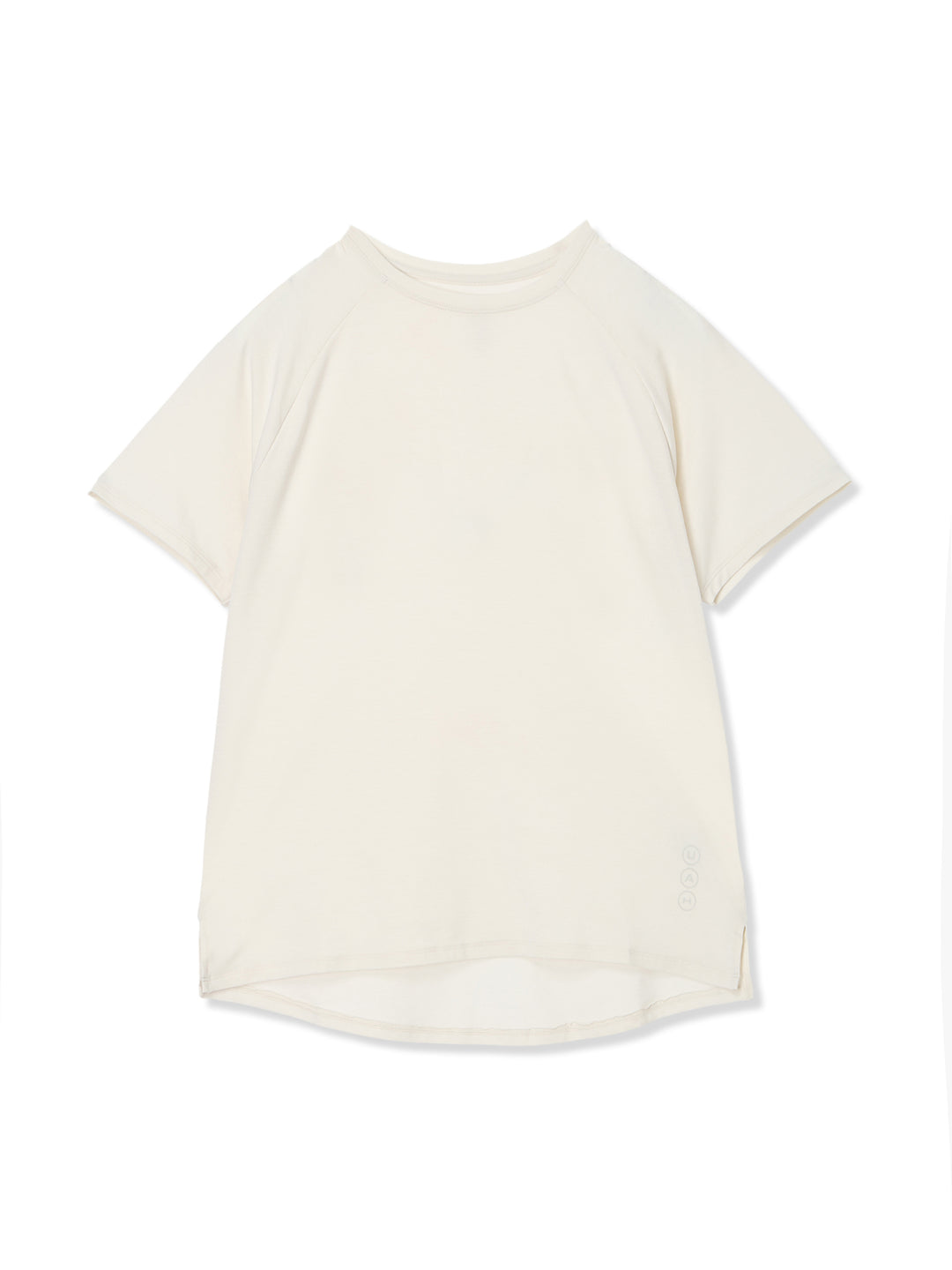 UAソフトTシャツ (ホワイト)