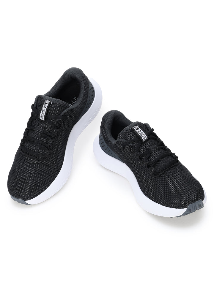 UAチャージド サージ4 エクストラワイド (ブラック)