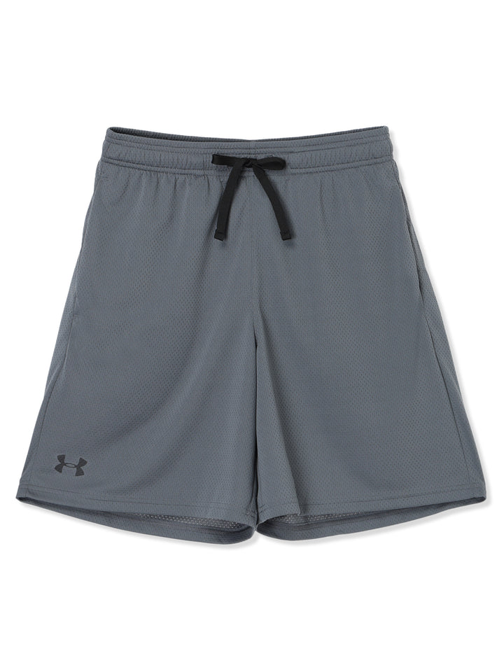 UAテック メッシュショーツ (グレー)