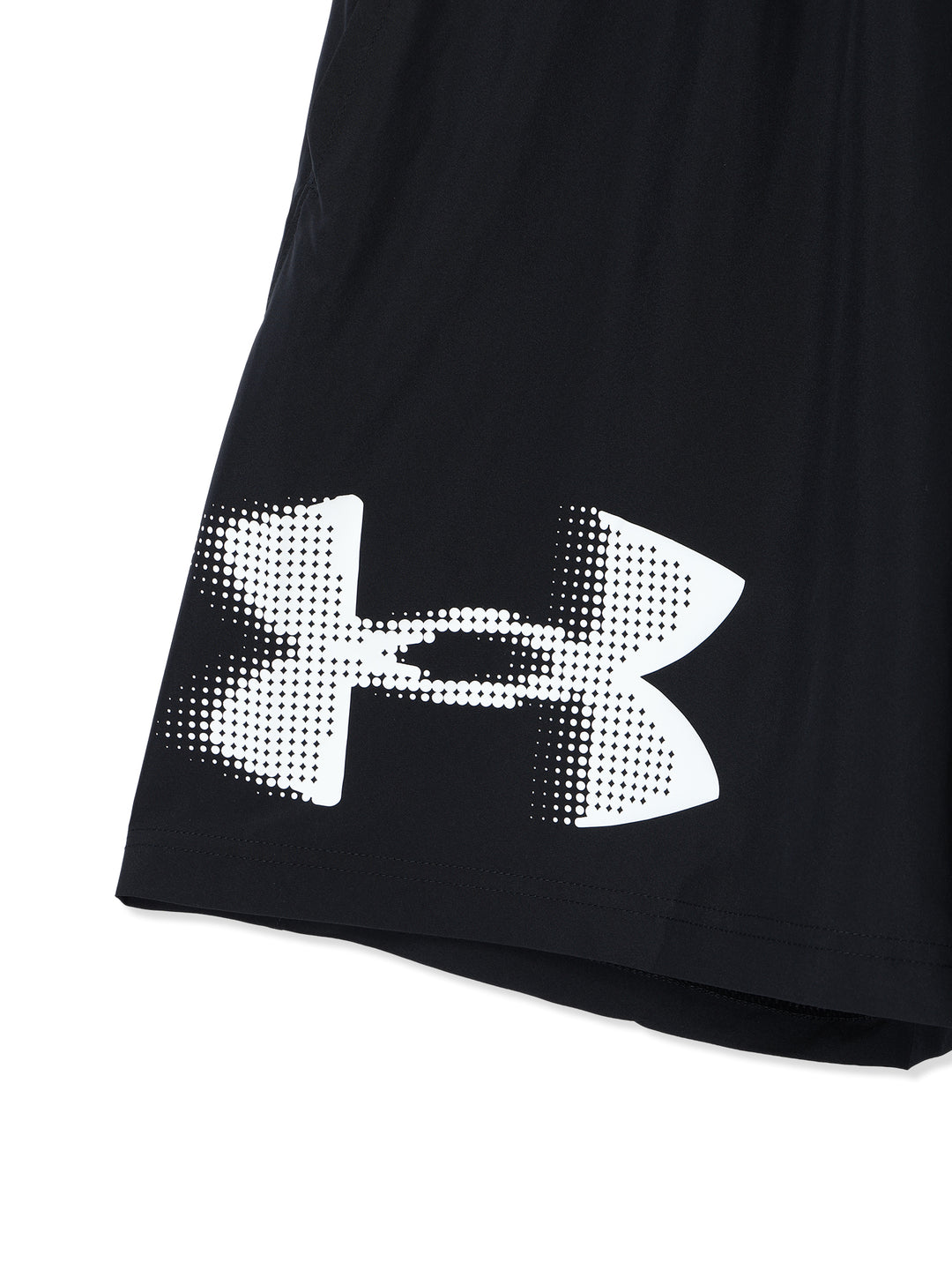 UAテック ウーブン グラフィック ショーツ 4