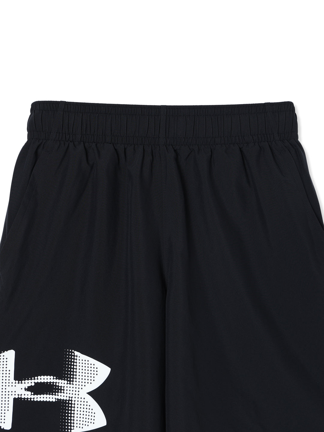 UAテック ウーブン グラフィック ショーツ 2