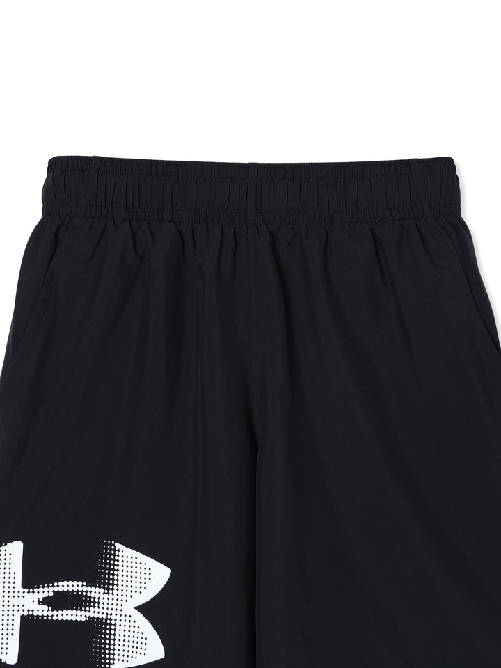 UAテック ウーブン グラフィック ショーツ 2