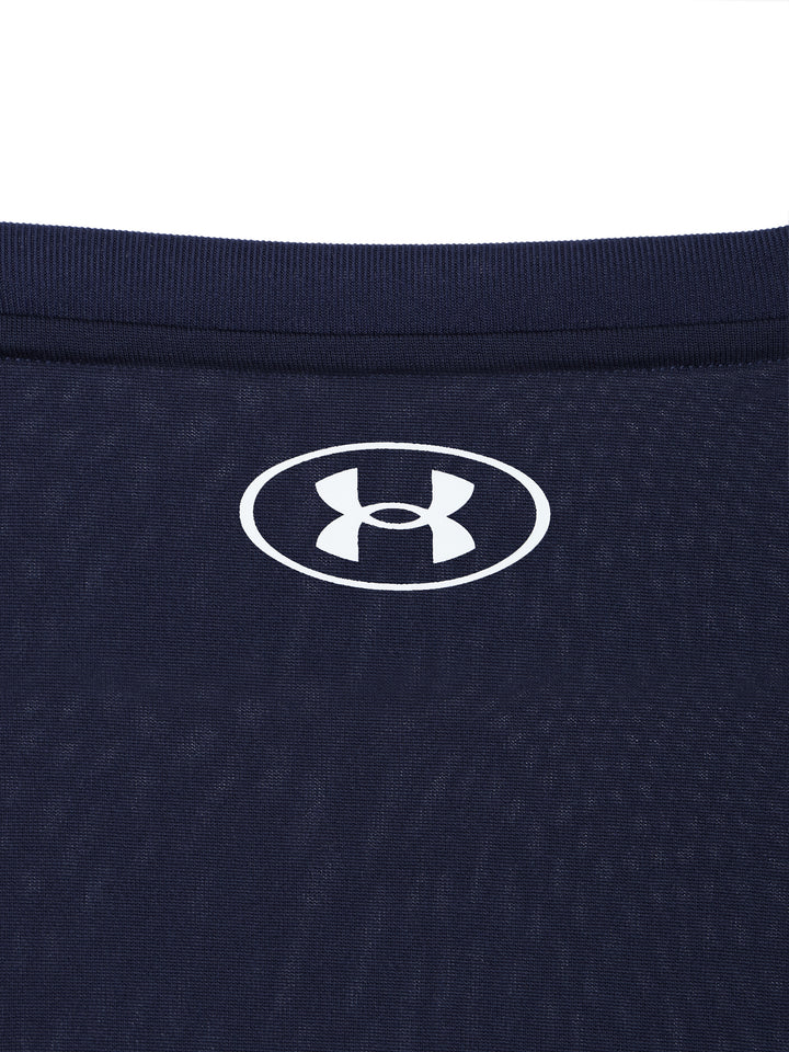 UAロングショット ショートスリーブTシャツ 7