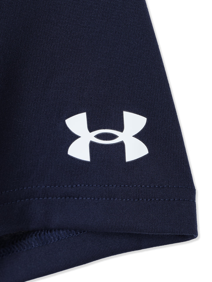 UAロングショット ショートスリーブTシャツ 4