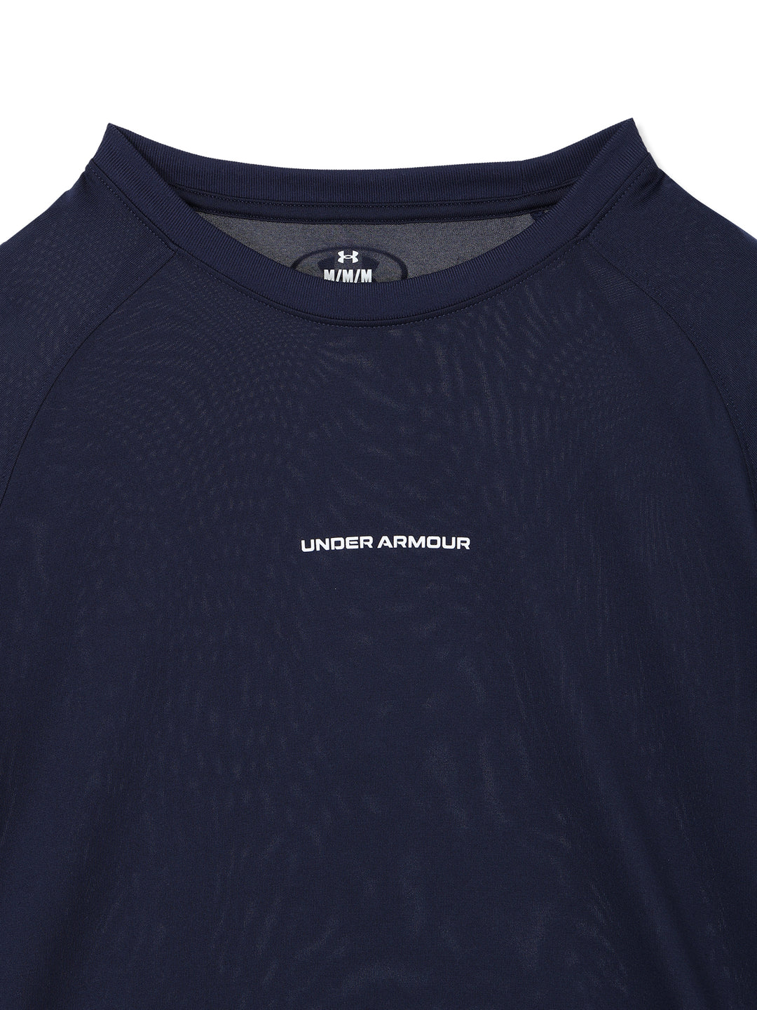 UAロングショット ショートスリーブTシャツ 2