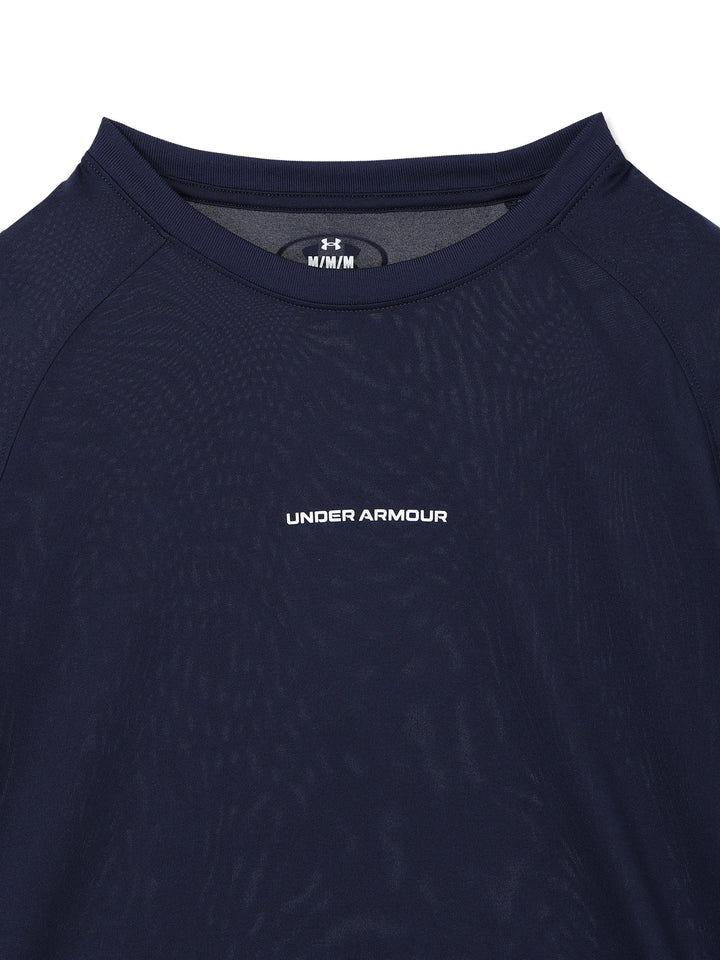 UAロングショット ショートスリーブTシャツ 2