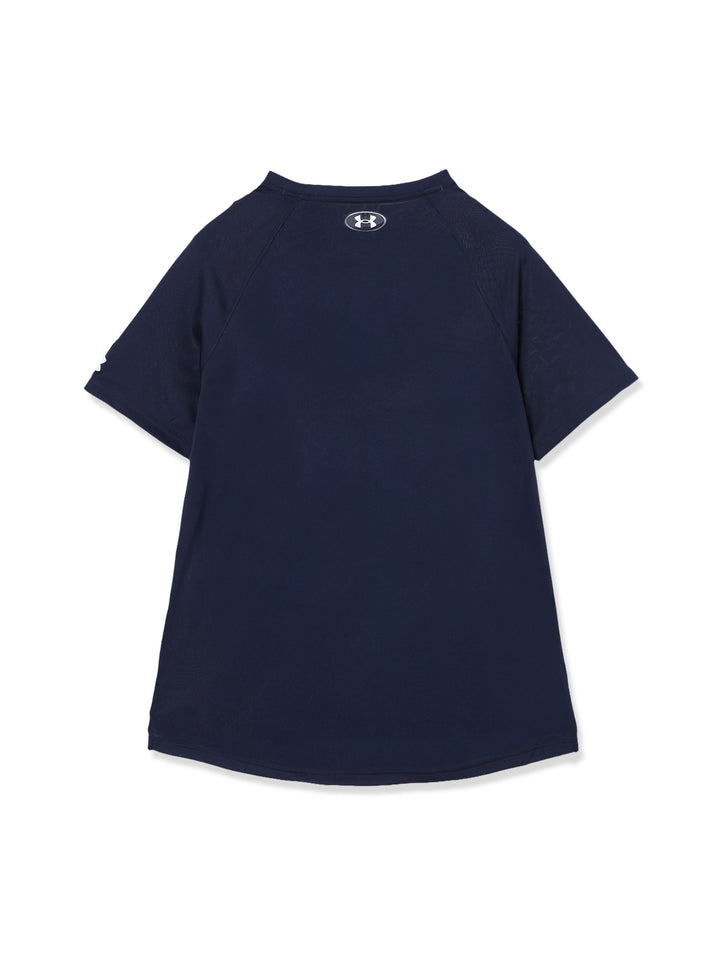 UAロングショット ショートスリーブTシャツ 1