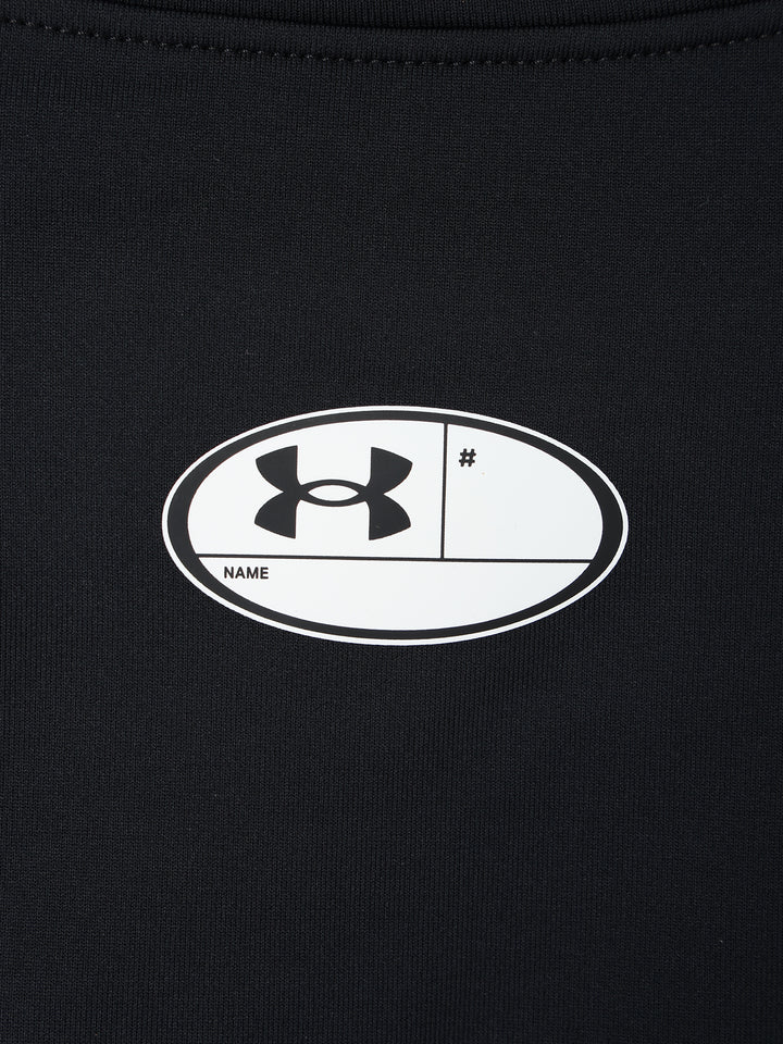 UACG Armour コンプレッション ロングスリーブ モックネック シャツ 6