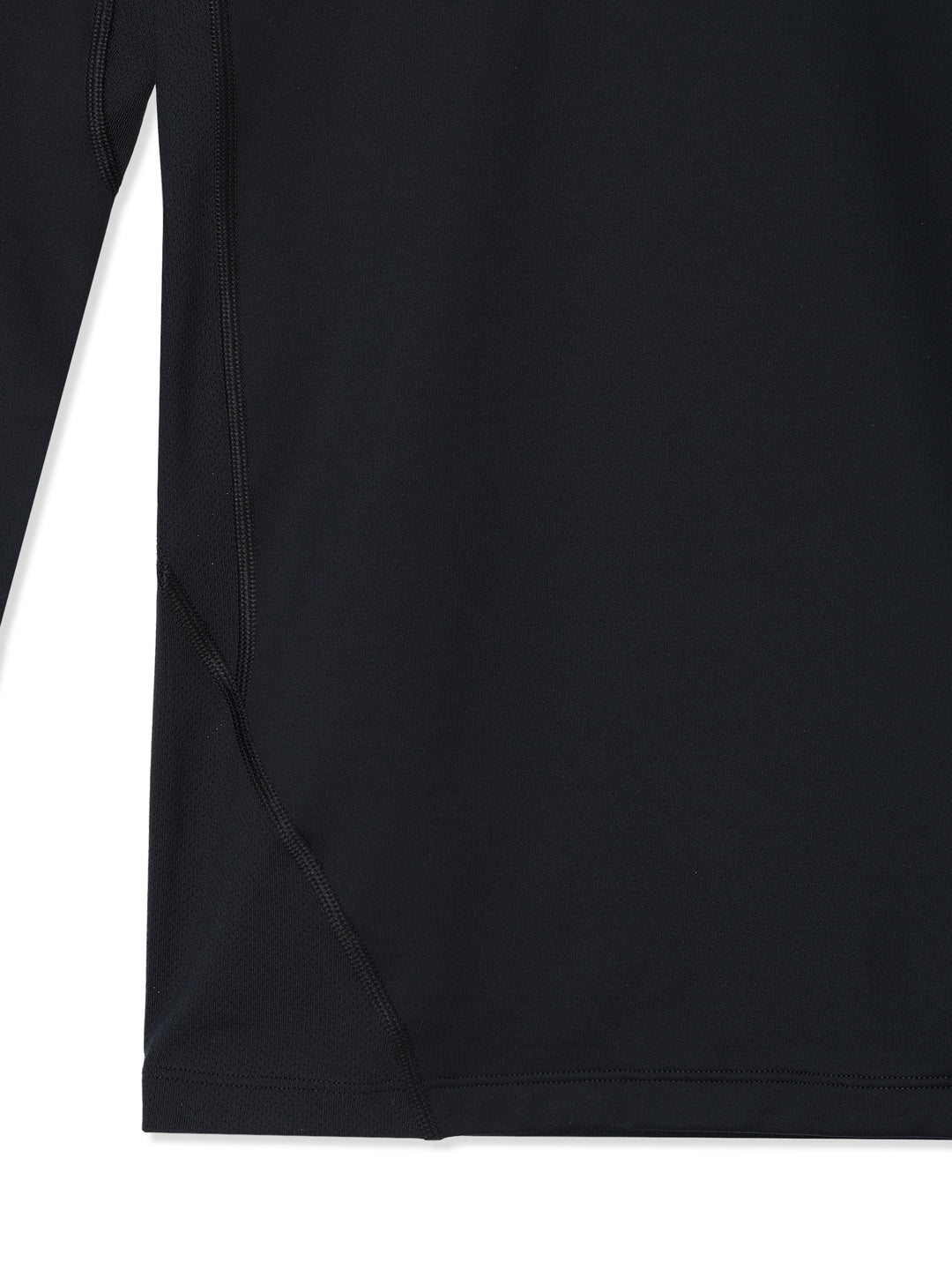 UACG Armour コンプレッション ロングスリーブ モックネック シャツ 5