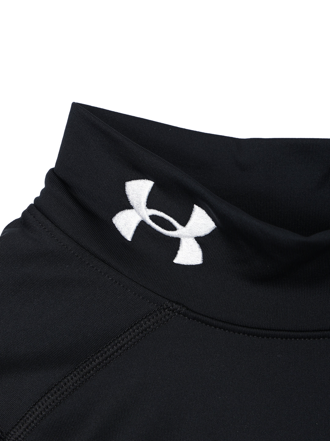 UACG Armour コンプレッション ロングスリーブ モックネック シャツ 3