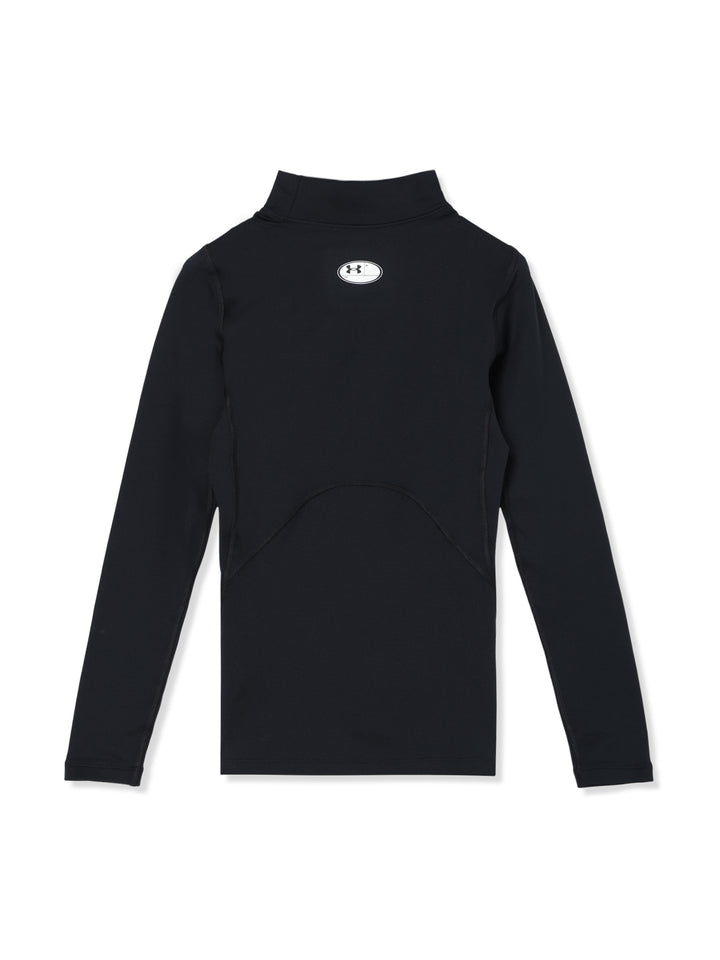 UACG Armour コンプレッション ロングスリーブ モックネック シャツ 1